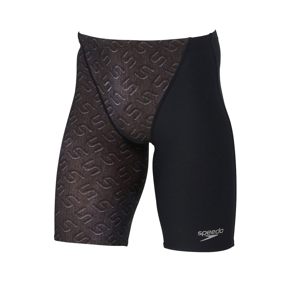 speedo（スピード） メール便OK 2024FW メンズ デニムターンズジャマー