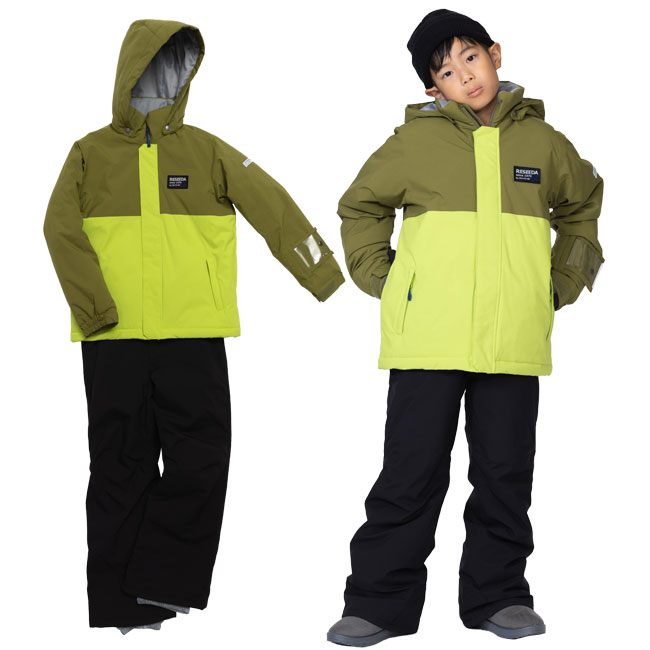 オンヨネ（ONYONE） JUNIOR SUIT キッズ ジュニア スキーウェア 上下