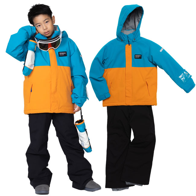 オンヨネ（ONYONE） JUNIOR SUIT キッズ ジュニア スキーウェア 上下