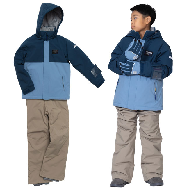 オンヨネ（ONYONE） JUNIOR SUIT キッズ ジュニア スキーウェア 上下