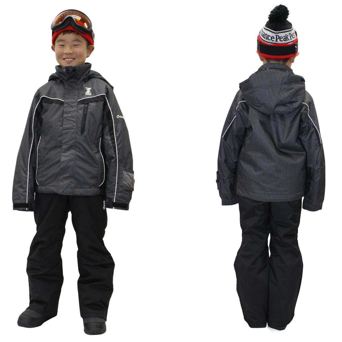 サイドオープンパンツ（スキーウエア）｜スキー | スポーツ のおすすめ