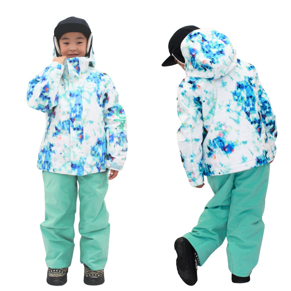 nima 子ども用スキーウェア キッズ スキーウェア 上下セット nima」の人気商品一覧 | 安い商品を