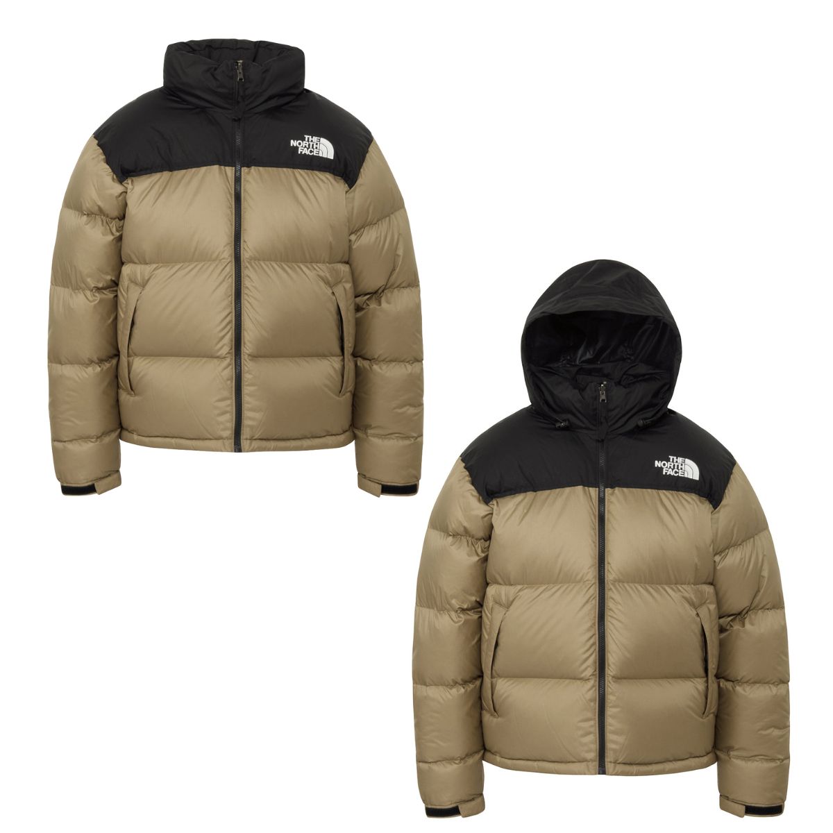 THE NORTH FACE（ザ ノースフェイス） メンズ ヌプシジャケット ダウン