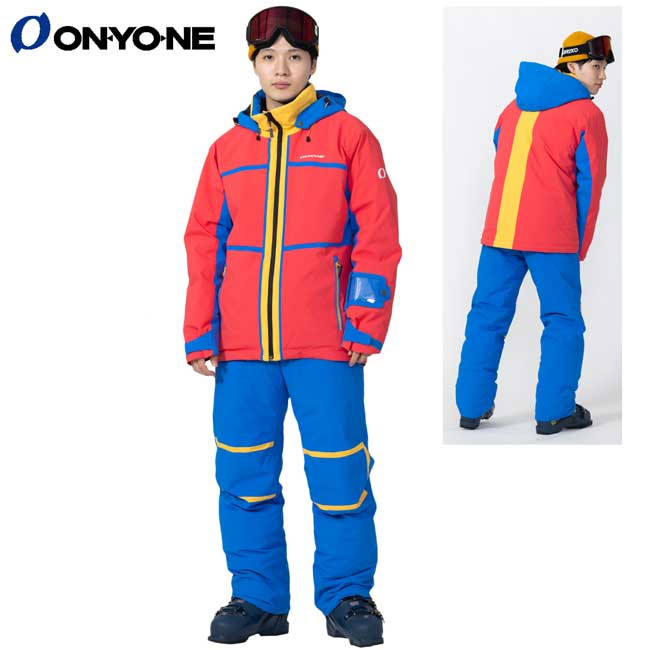 オンヨネ（ONYONE） メンズ レディース スキーウェア MENS SUIT 上下