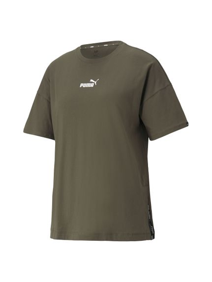 プーマ PUMA PUMA POWER ELONGATED TEE トップス Tシャツ｜sportsauthority｜02