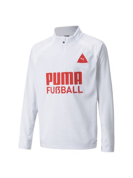 プーマ PUMA PUMA FUSSBAL PARK トレーニング サッカーウェア ウォームアップジャケット・パンツ｜sportsauthority｜02