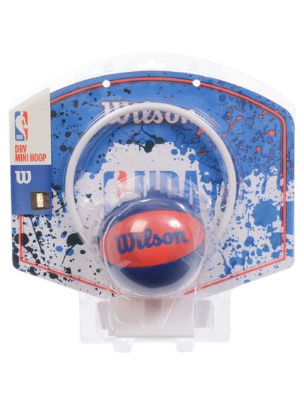 ウィルソン WILSON NBA TEAM MINI HOOP NBA RWB ゴール バスケットゴール｜sportsauthority｜02