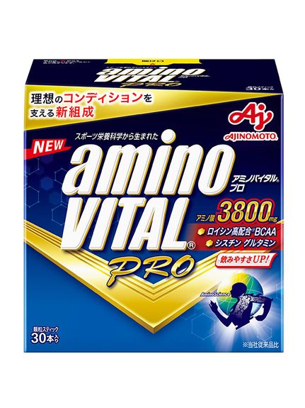 アミノバイタル aminoVITAL 「アミノバイタル プロ」３０本入箱 フード・サプリメント アミノ酸｜sportsauthority｜02