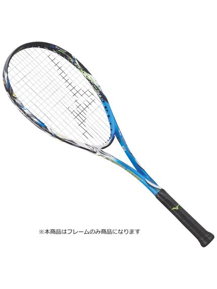 ミズノ MIZUNO F SPEED V-05(エフスピード V-05) フレームのみソフトテニス フレームラケット ユニセックス :  67585414 : スポーツオーソリティ Yahoo!店 - 通販 - Yahoo!ショッピング