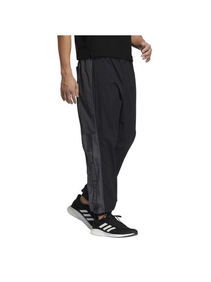 アディダス adidas ワーディング ウーブンパンツ / M WORD WOVEN PANTS ボ...