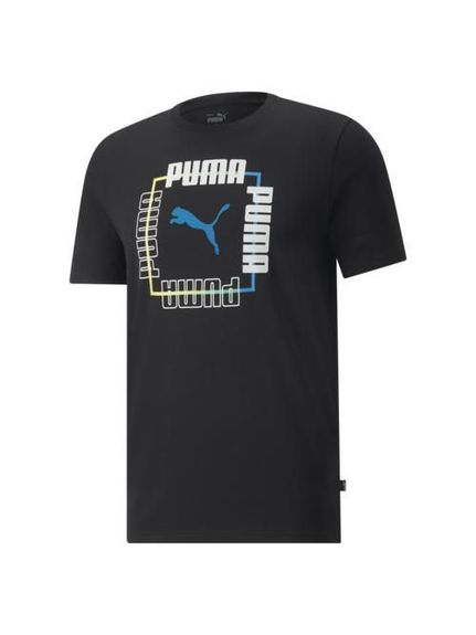 プーマ PUMA PUMA BOX Tシャツ トップス Tシャツ｜sportsauthority｜02