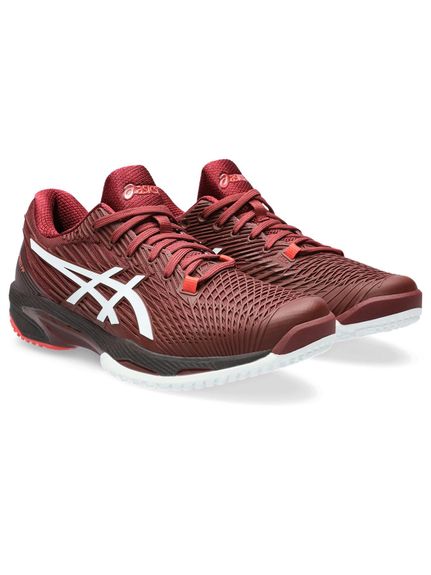 アシックス ASICS SOLUTION SPEED FF2OC シューズ オムニクレー用テニスシュ...