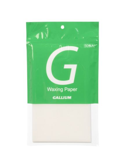 ガリウム GULLIUM WAXING PAPER S アクセサリー・雑貨・小物 チューンアップアクセサリー｜sportsauthority｜02