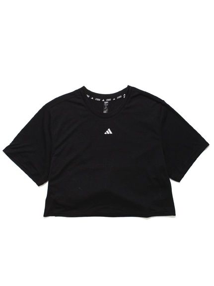 アディダス adidas W YOGA STUDIO Tシャツ ヨガウェア トップス｜sportsauthority｜02