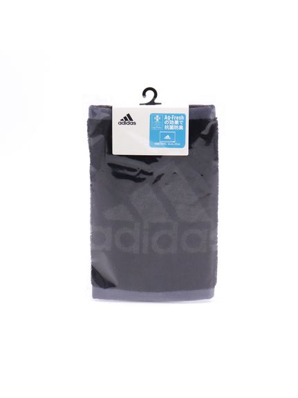 アディダス adidas 24 HAND TOWEL BLK タオル ハンドタオル｜sportsauthority｜02