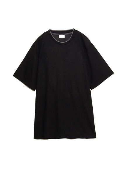 サニデイズ トウキョウ sanideiz TOKYO 軽量ワッフルジャージ レギュラーTシャツ MENS トップス Tシャツ｜sportsauthority｜02