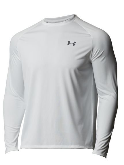 アンダーアーマー UNDER ARMOUR UA Tech 2.0 LS トップス 長袖Tシャツ ロ...