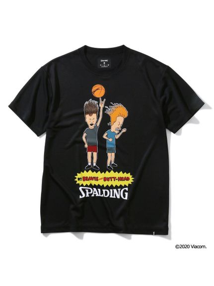 スポルディング SPALDING Tシャツ - ビーバスアンドバットヘッド バスケットボール バスケットウェア Tシャツ｜sportsauthority｜02