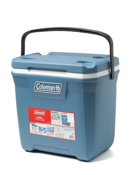 コールマン Coleman エクストリームクーラー/28QT STEEL BLUE クーラー ハードクーラー 10L~30L : 71100531 :  スポーツオーソリティ Yahoo!店 - 通販 - Yahoo!ショッピング