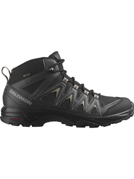 サロモン SALOMON X BRAZE MID GTX シューズ トレッキングシューズ（ハイカット）