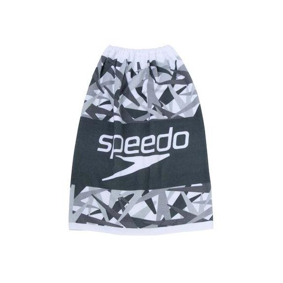 スピード Speedo STACK WRAP TOWEL S スタックラップタオル タオル 巻きタオル｜sportsauthority｜02