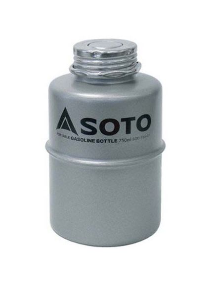 ソト SOTO GASOLINE BOTTLE750 バーナー バーナーアクセサリー｜sportsauthority｜02