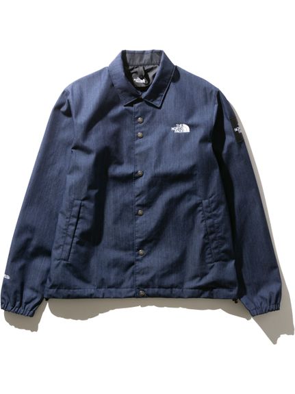 ザ・ノース・フェイス THE NORTH FACE GTX DENIM COACH JACKET GTXデニムコーチジャケット アウター ジャケット｜sportsauthority｜02