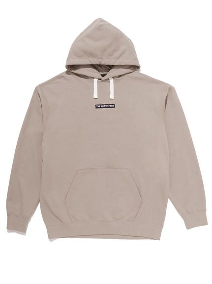 ザ・ノース・フェイス THE NORTH FACE BOX LOGO HOODIE（ボックスロゴ 