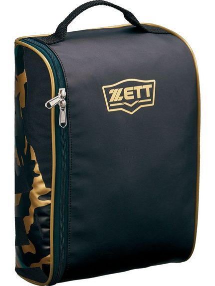 ゼット シューズケース シューズアクセサリー 野球スパイク袋 ZETT