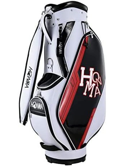 本間ゴルフ HONMA HONMA 2021 D1キャディバック CB12114 ホワイト 