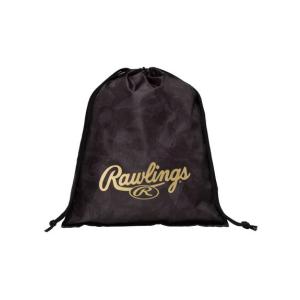 ローリングス Rawlings マルチバッグ グレーシャースパイク-ブラック シューズアクセサリー ...