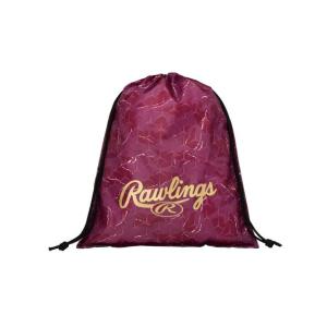 ローリングス Rawlings マルチバッグ グレーシャースパイク-マルベリー シューズアクセサリー...
