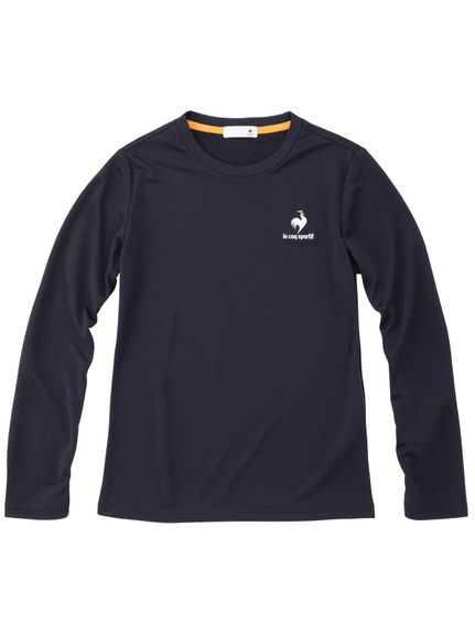 ルコックスポルティフ le coq sportif エコペットロングスリーブシャツ トップス Tシャツ｜sportsauthority｜02