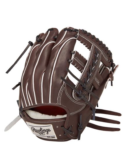 ローリングス Rawlings 硬式 PRO PREFERRED WIZARD #02 プロプリファードウィザード CK4MG-モカ グラブ 硬式グラブ｜sportsauthority｜02