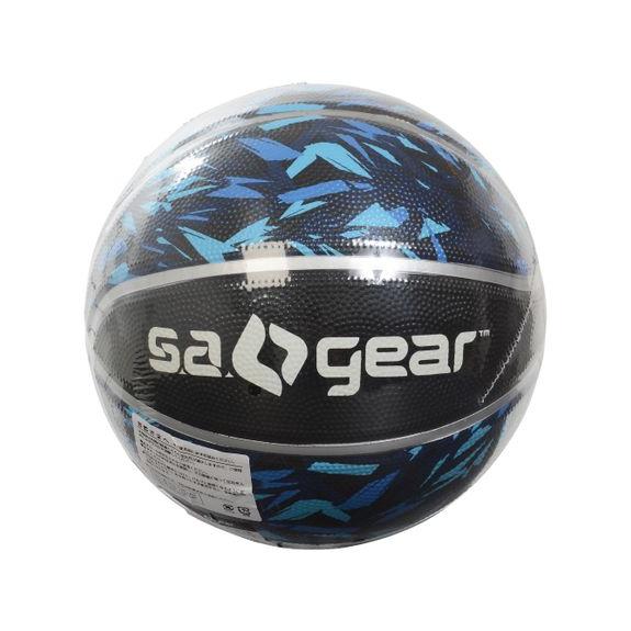 エスエーギア s.a.gear カラーバスケットボールBLU 7ゴウ ボール 7号球｜sportsauthority｜02