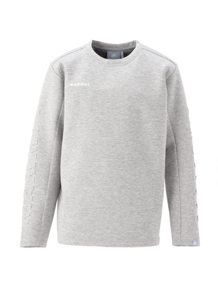 マムート MAMMUT Dyno 2.0 ML Crew Neck AF トップス スウェット・パー...