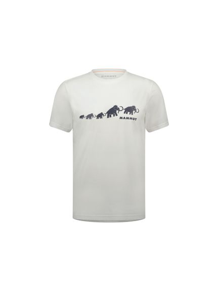 マムート MAMMUT QD Logo Print T-Shirt AF Men トップス Tシャツ｜sportsauthority｜02