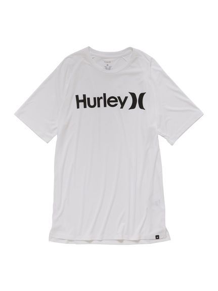 ハーレー Hurley MENS QUICK/DRI O&O S/S RASH スイムウェア ラッシュガード｜sportsauthority｜02