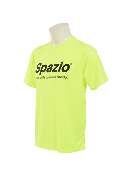 スパッツィオ SPAZIO SPAZIOプラシャツ サッカーウェア プラクティスシャツ