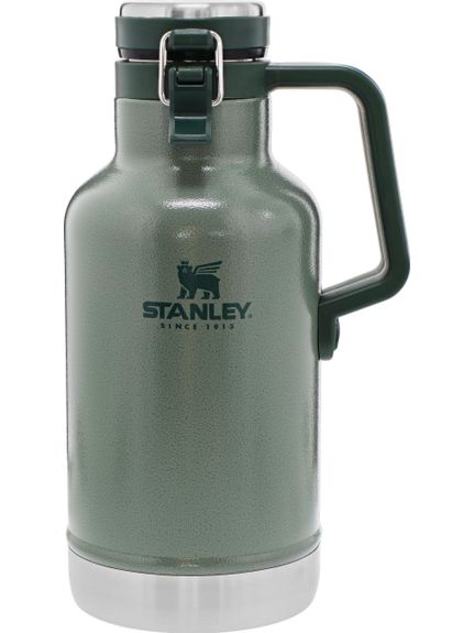 スタンレー STANLEY 【ベアロゴ】クラシック真空グロウラー １．９Ｌ グリーン クーラー ボトル・マグ｜sportsauthority｜02