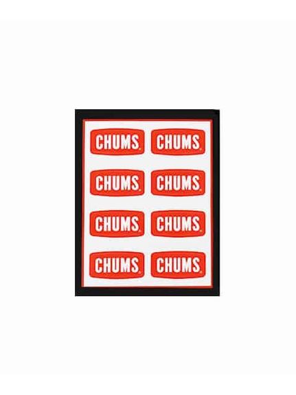チャムス CHUMS STICKER CHUMS LOGO MINI ステッカー チャムスロゴ ミニ 食品関連 その他（非飲食料品｜sportsauthority｜02
