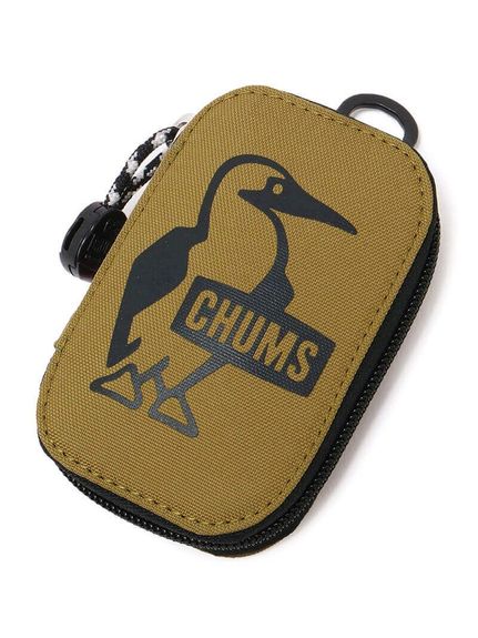 チャムス CHUMS RECYCLE OVAL KEY ZIP CASE リサイクル オーバル キージップ 食品関連 その他（非飲食料品｜sportsauthority｜02