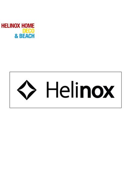 ヘリノックス Helinox HELINOX BOXステッカー L ホワイト 収納・キャリー 収納・キャリー・その他グッズ｜sportsauthority｜02