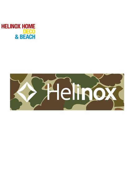 ヘリノックス Helinox HELINOX BOXステッカー L ダックカモ 収納・キャリー 収納・キャリー・その他グッズ｜sportsauthority｜02