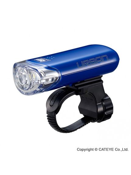 キャットアイ CATEYE URBAN HL-EL145 BLUE バイク用品アクセサリー ライト｜sportsauthority｜02