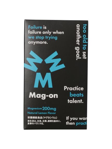 マグオン mag-on ＭＡＧ?ＯＮ カリュウ 8ジョウ フード・サプリメント その他（飲食料品）｜sportsauthority｜02