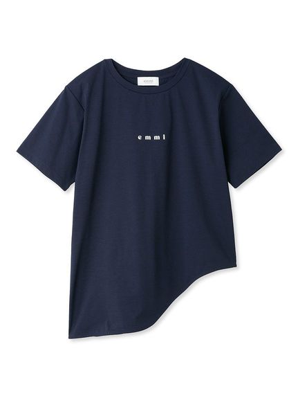 エミ emmi EMMIロゴバックシャンTシャツ ヨガウェア トップス｜sportsauthority｜04