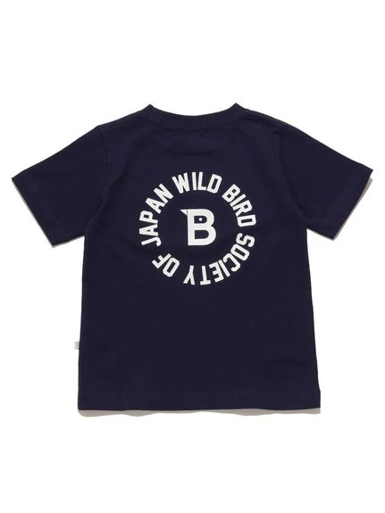 ニホンヤチョウノカイ WBSJ ＣＲＥＷ ＮＥＣＫ Ｓ／Ｓ Ｔ?ＳＨＩＲＴ トップス Tシャツ｜sportsauthority｜02