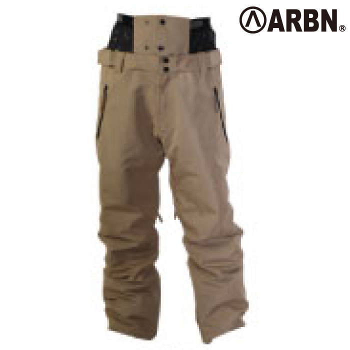 日本正規品 22-23 エアボーン スノーボード ウエア パンツ ARBN SB PANT ABP12105 SNOWBOARD WEAR MENS 男性 メンズ