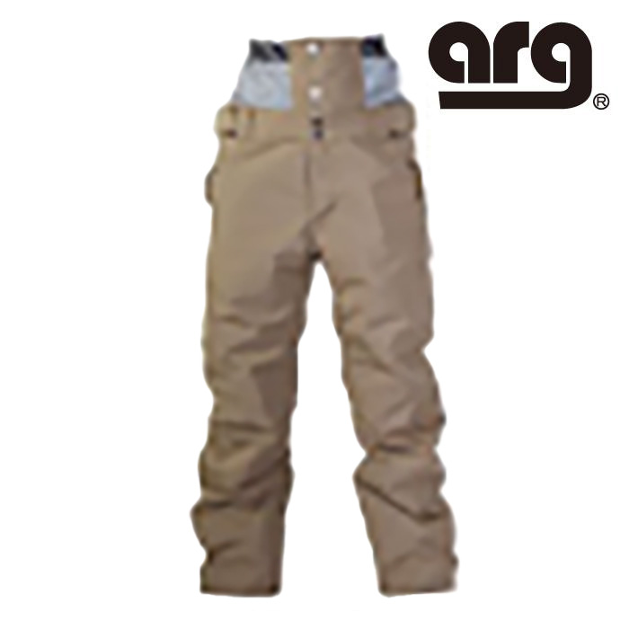 日本正規品 22-23 エーアールジー スノーボード ウエア パンツ ARG ARP12005 WOMENS SNOWBOARD PANTS WEAR 女性 レディース WOMENS ウィメンズ 2023